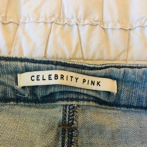 Celebrity Pink Shorts - Picture 3 of 4